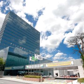Hotel Interburgo Exco, ξενοδοχείο σε Daegu