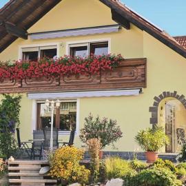 Ferienwohnung Haus Hanni, hotel in Moosbach