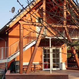NR- Fewo mit Ladestation für E-Autos, hotel u gradu Melchow