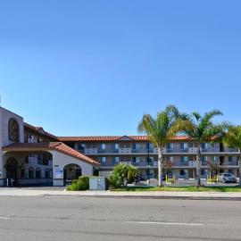 Pleasant Inn, hotel a San Diego