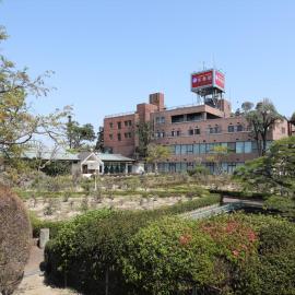Garden hotel Shiunkaku Higashimatsuyama, hotel sa Higashimatsuyama