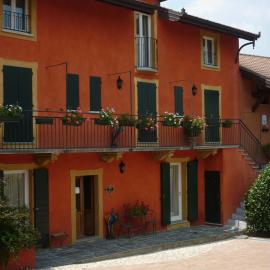 Locanda la Casetta, hotel u gradu Anđera