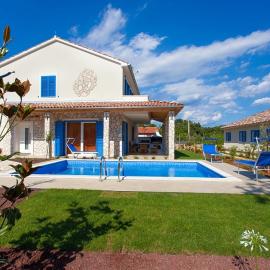 Villa Milohnici Florian
