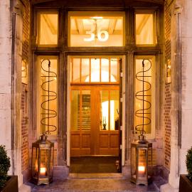 Grand Hotel Alkmaar, hotel em Alkmaar
