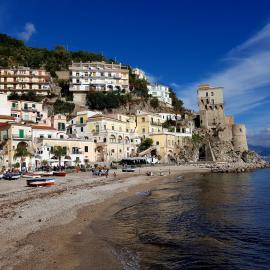 Zifina, hotel a Cetara