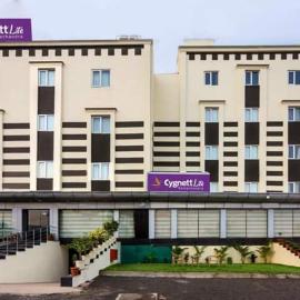 Cygnett Inn Ramachandra, hotel u gradu Kurmannapalem