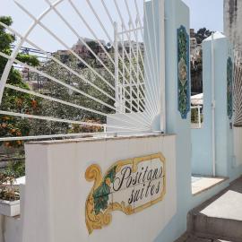 Positano Suite