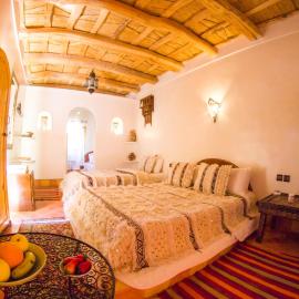 Hotel Babylon Dades, מלון בImdiazene