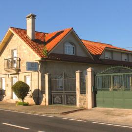 Casa rural agro da moa