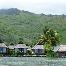 Pension Motu Iti, hotel di Pihaena