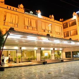 Hotel Suraj Palace, hotel en Bhopal