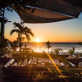 Miramar SurfCamp, hotel Puerto Sandinóban