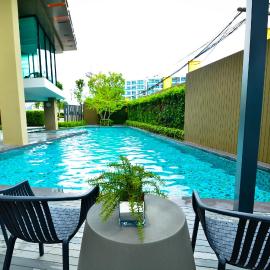 Baan Imm Aim Condo Hua Hin, Hotel in Hua Hin
