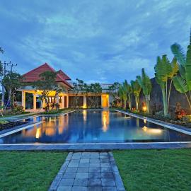 Taman Ayu Town House, hotel in Denpasar