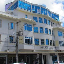 Palace Hotel, Hotel in Araguari