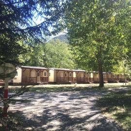 Camping Aigües Braves, hotell sihtkohas Llavorsí