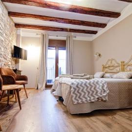 Cal Blai, hotel a Mora la Nueva