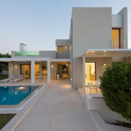Villa Gonia, hotel u gradu Gonia