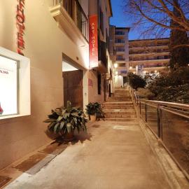 AH Art Hotel Palma - ONLY ADULTS