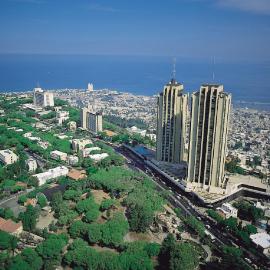 Dan Panorama Haifa Hotel, hotel a Haifa