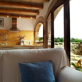 Casa Cabots, hotel en Olvan
