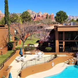 Villas of Sedona، فندق في سيدونا