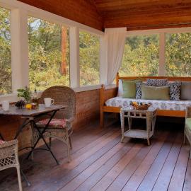 Coho Cottages, hotel em Willow Creek