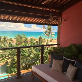 Castelo Pink Boutique Hotel，烏魯奧的飯店
