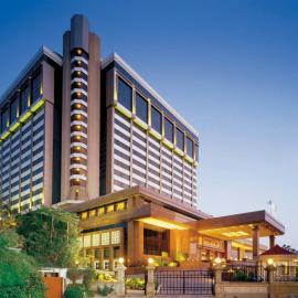 Taj Lands End, hotel Bombaji