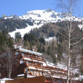 Hôtel Arcadien, hotel en Arc 1600