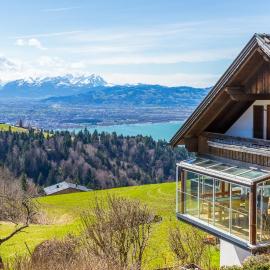 Haus Margit, hotel en Eichenberg