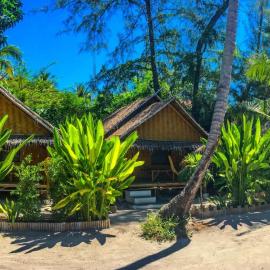Forra Dive Resort Sunrise、リペ島のホテル