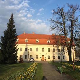 Zámek Havířov, hotel a Havířov