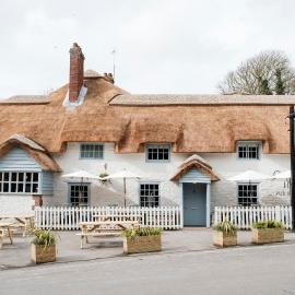 Castle Inn, khách sạn ở West Lulworth