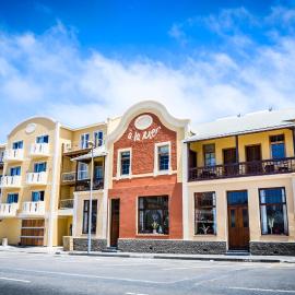 Hotel A la Mer, hotel u gradu Svakopmund