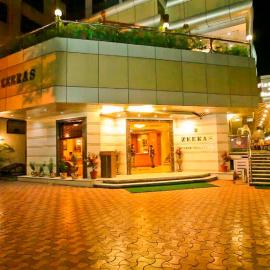 Hotel Zeeras, hotel en Varanasi