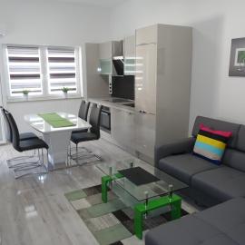 Apartments Silver