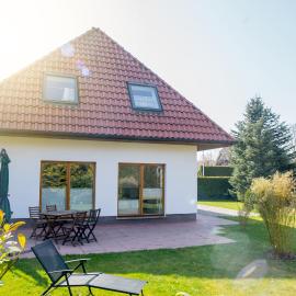 Ferienwohnung am Aubach, khách sạn ở Schwerin