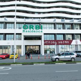 Orbi residence batumi