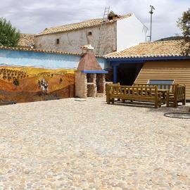 Casa Rural La Tia Lola, hotel v destinaci Puerto Lápice