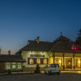 Inn Okolitsya, hotel en Protsev