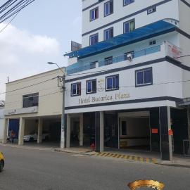 Hotel Bucarica Plaza, hotel u gradu Bukaramanga