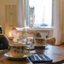 JOIVY Apt on the Coast of Portofino with Lovely View