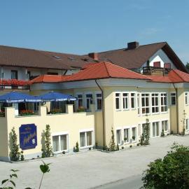 Landgasthof Apfelbeck, hotel en Mamming