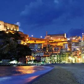 Mareblù, hotel Scillában