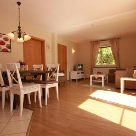 Ferienwohnung am Storchennest, hotel en Schnackenburg