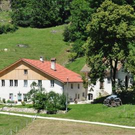 Relais de la Baume – hotel w mieście Le Locle