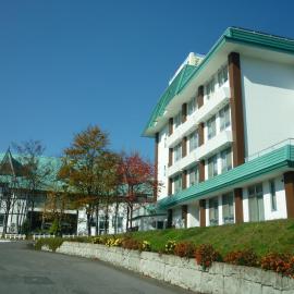 ブナの里白神館 buna no sato shirakamikan, hotel din Hyakuzawa