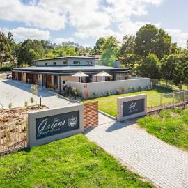 The Greens Guest House