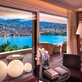 The View Lugano, hotel a Lugano